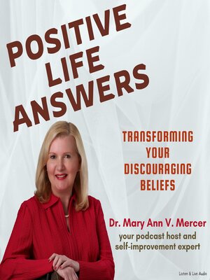 cover image of Transforming Your Discouraging Beliefs